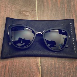 Qauy cat eye sunnies